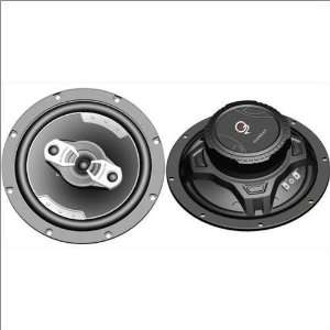  O2 Oxygen Audio EL 404 Speakers Automotive