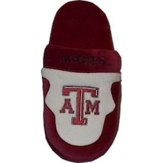 Texas A&M Aggies Footwear ComfyFeet Texas A&M Aggies Slip On Slippers