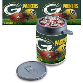 Green Bay Packers Tailgating Picnic Time Green Bay Packers Hard Sided 