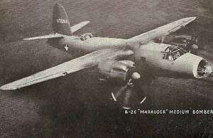 WWII ERA MARTIN B 26 BOMBER & DOUGLAS DEVASTATOR LOOK  