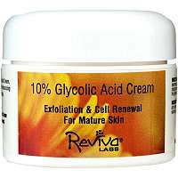 Reviva Labs 10% Glycolic Acid Cream Ulta   Cosmetics, Fragrance 