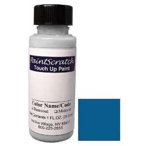 Oz. Bottle of Coral Touch Up Paint for 1978 BMW 630 (color code 020 