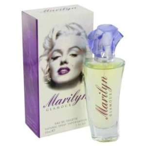   MONROE GLAMOUR by CMG Worldwide EDT SPRAY 2.5 OZ for WOMEN Beauty