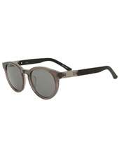 The Row For Linda Farrow Tortoishell Sunglasses   Mode De Vue 