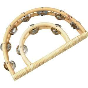  Schalloch Rattan Tambourine Musical Instruments