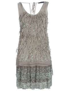 Twin Set Sequined Dress   Spinnaker 101   farfetch 