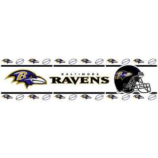 Baltimore Ravens Home Decor Sports Coverage Baltimore Ravens Team Wall 