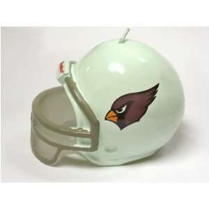  Arizona Cardinals Large Size NFL Birthday Helmet Candle 