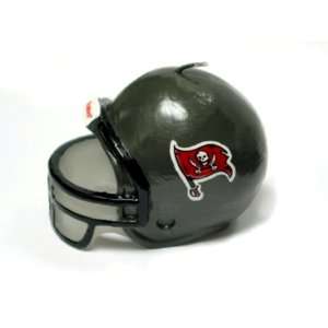  Tampa Bay Buccaneers Large Size NFL Birthday Helmet Candle 