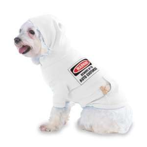  BEWARE OF THE AUTO CUSTOMIZER Hooded (Hoody) T Shirt with 