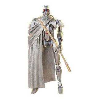 Star Wars 2009 Clone Wars Animated Action Figure CW No. 49 MagnaGuard 