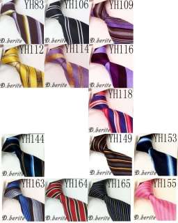 Lot of 3 pcs Mens Tie Silk Jacquard Necktie wholesale  