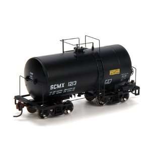    HO RTR 30 NACC 8,000 Gallon Tank, SMCX #1213 Toys & Games
