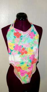NWT LILLY PULITZER HARBOUR VIEW FAITH SWIMSUIT 4  