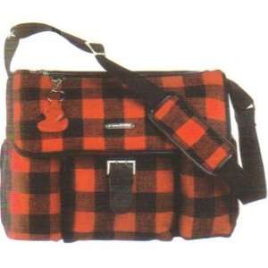  Maggi B Messenger Plaid Maggibebe Baby