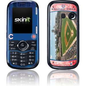  Wrigley Field   Chicago Cubs skin for LG Cosmos VN250 