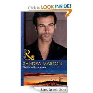 Sheikh Without a Heart (Mills & Boon Modern) Sandra Marton  