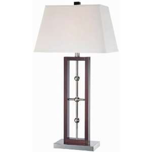  LSF 21529   Lite Source   One Light Table Lamp  
