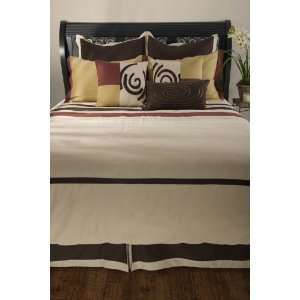 Tundra Queen Duvet with Poly Insert Bed Set 