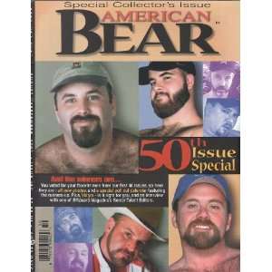  American Bear   August/September 2002   Issue 50   50th 