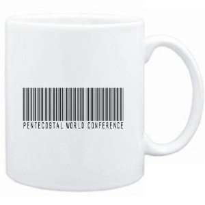   Pentecostal World Conference   Barcode Religions