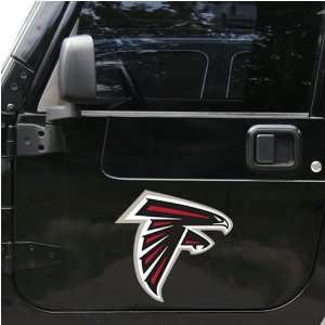 Atlanta Falcons Car Magnet 