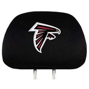  Atlanta Falcons Car Seat Headrest Covers Sports 