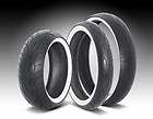 VEE RUBBER 130/70 18 VRM302 WHITE WALL FRONT/REAR TIRE BRAND NEW FLHX