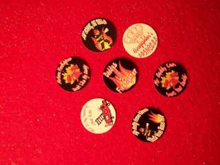 50 My Daddy Fire Fighter Precut Bottle Cap Images  