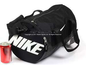 Nike Misc (Male) Team Training Duffle Gym Bag Black BA4022 067  