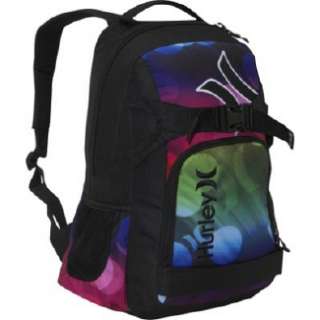 Accessories Hurley Honor Roll 2 Skate Backpack Multi Shoes 