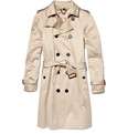 Burberry Prorsum Double Breasted Trench Coat $765 Shop Now Gucci 