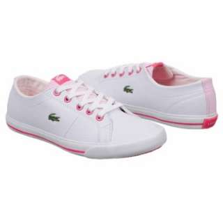 Kids Lacoste  Marcel WF Pre White/Pink Shoes 