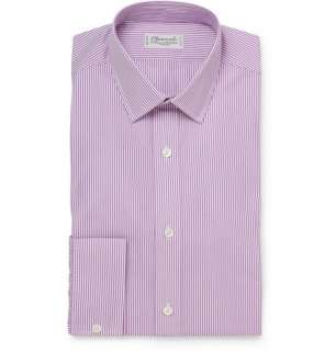    Formal shirts  Formal shirts  Bengal Stripe Cotton Shirt