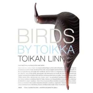  BIRDS by Toikka Book