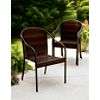 Allenton 5 Pc. Resin Wicker Dining Set 