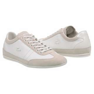 Mens Lacoste MISANO 6 Off White Shoes 