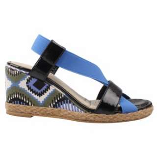 Womens J. Renee Halina Blue Shoes 