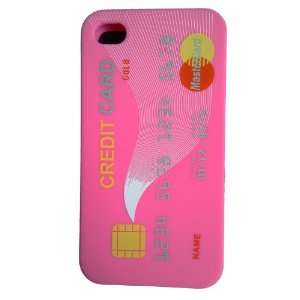   Iphone 4 4s 4g 3d Credit Card Skin Design Cell Phones & Accessories