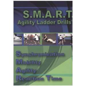  Power Systems Smart Agility Ladder Drills Sports 