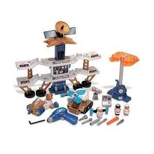  Space Adventure Playset With Drill Toys & Games