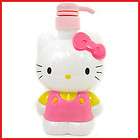 5in1 Hello Kitty Toothbrush Towel toothpaste soap box