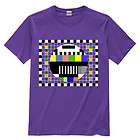 Sheldon Testbild T Shirt The BIG BANG THEORY 8 Colors television test 