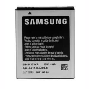  Samsung Standard Battery Samsung DoubleTime Cell Phones 