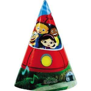 Little Einsteins Party Hats 8ct  Toys & Games  