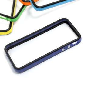  [Aftermarket Product] Brand New Blue Bumper Rubber Plastic 