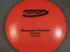 NEW 170 RED / BLUE INNOVA CHAMPION PANTHER DISC GOLF