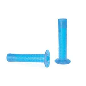  eclat The Chester Blacksmith Grip, Transparent Cyan 