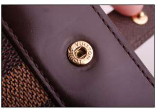 Sale* Louis Vuitton Damier Ebene Compact Zipper Wallet LV  
