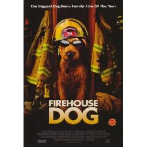  Firehouse Dog by Unknown 11x17
